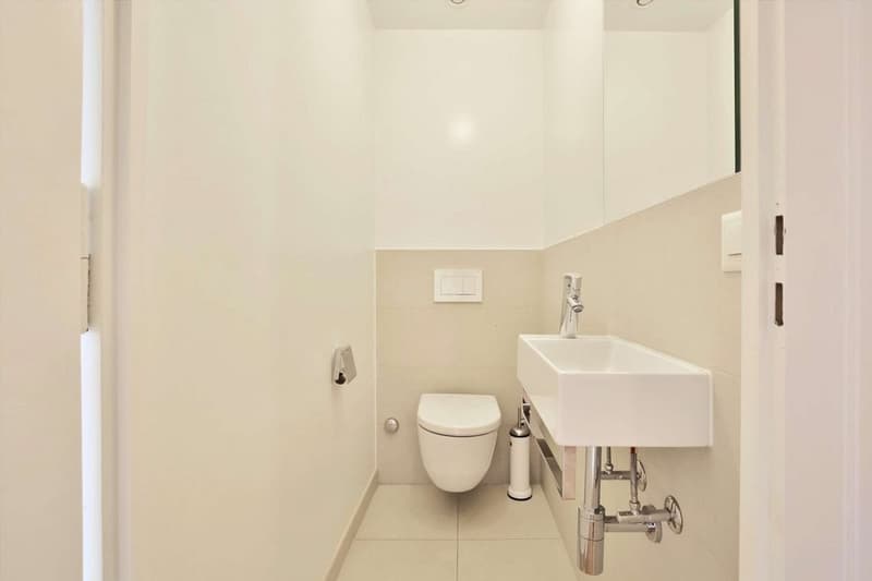 WC séparé