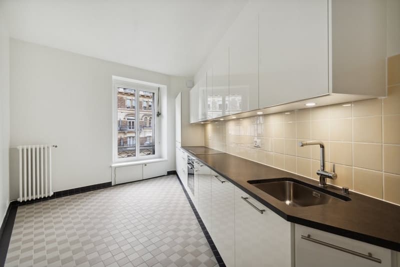 Appartement 4 pièces au 3eme étage Quartier de la Gare (2)