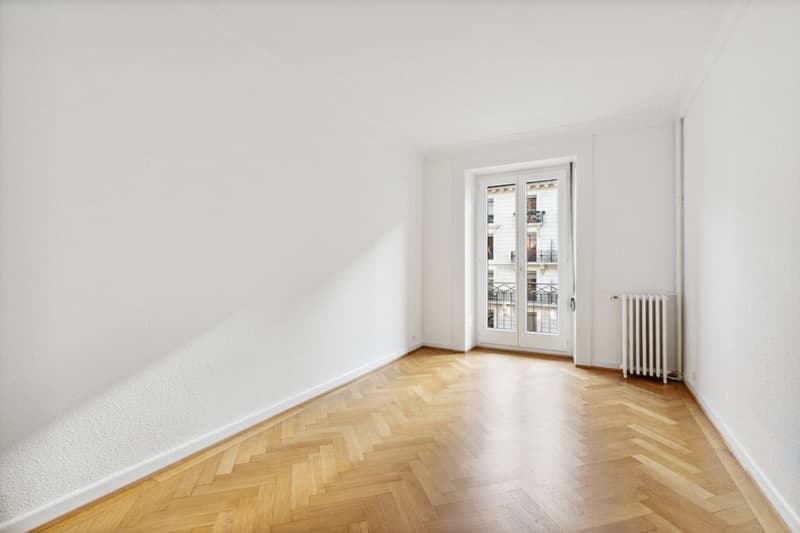 Appartement 4 pièces au 3eme étage Quartier de la Gare (3)