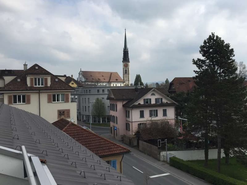 Aussicht Balkon