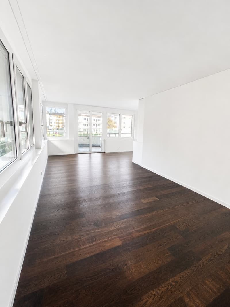 Korridor / Wohnzimmer