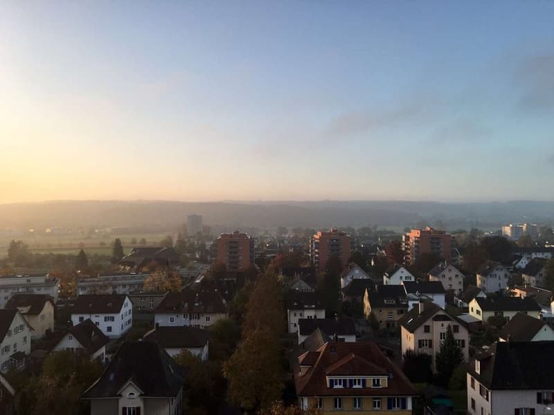 Aussicht auf Solo