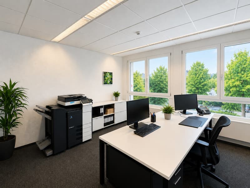 Work in the best location! (3)