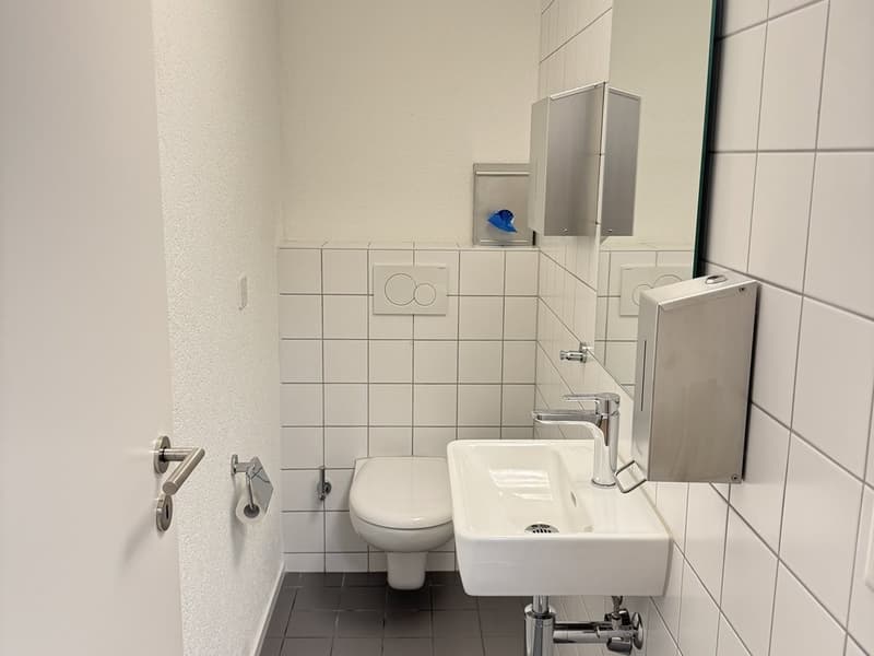 Toilette