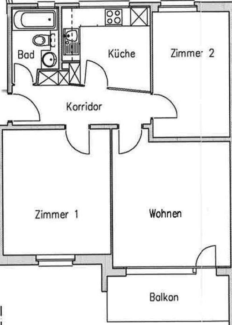 Grundriss