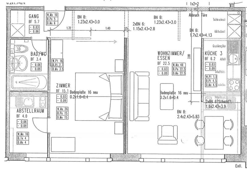 Grundriss