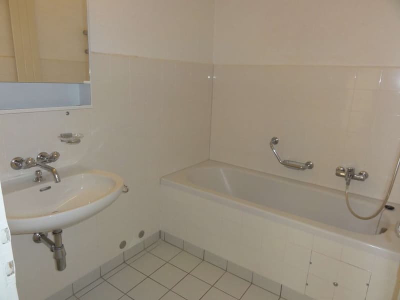 Salle de bains