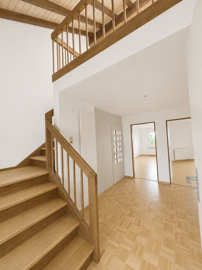 Interne Treppe