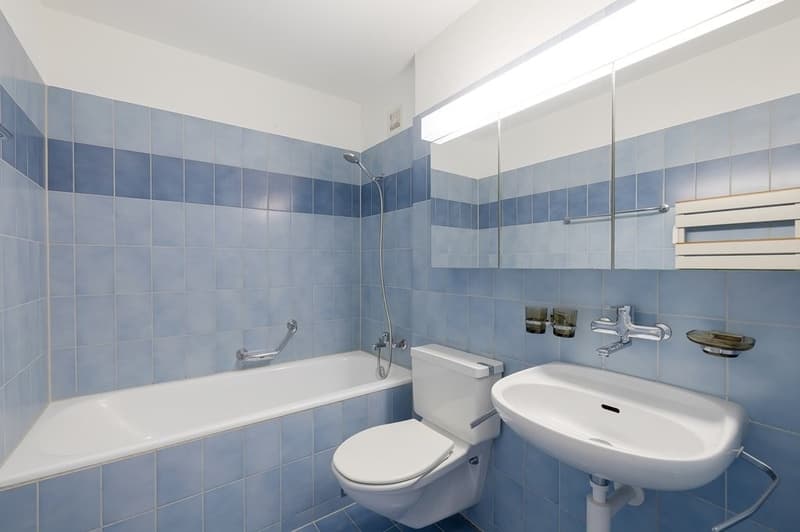 Appartement lumineux dans le Liestal urbain avec vue rurale (9)