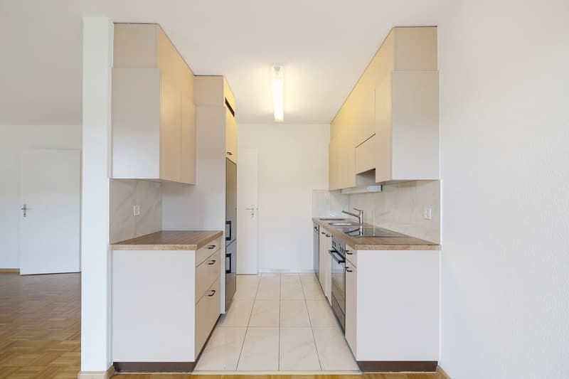 Appartement lumineux dans le Liestal urbain avec vue rurale (2)
