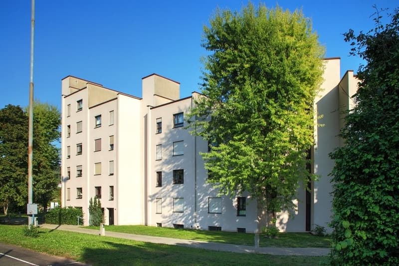 Appartement lumineux dans le Liestal urbain avec vue rurale (1)