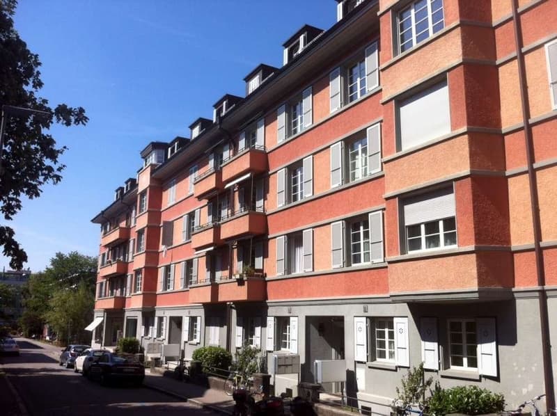 Appartamento in vecchio edificio luminoso nella Lorraine (1)
