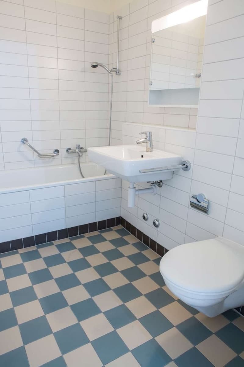 Close to the city center and Fribourg train station! (5)