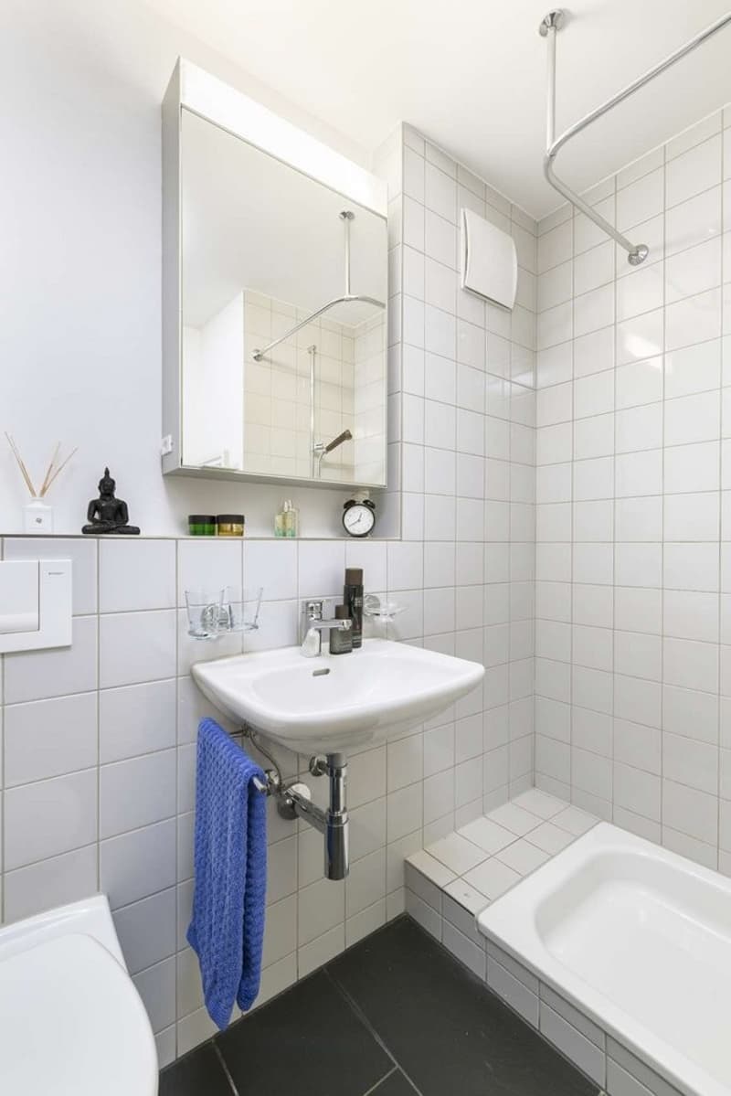 Dusche