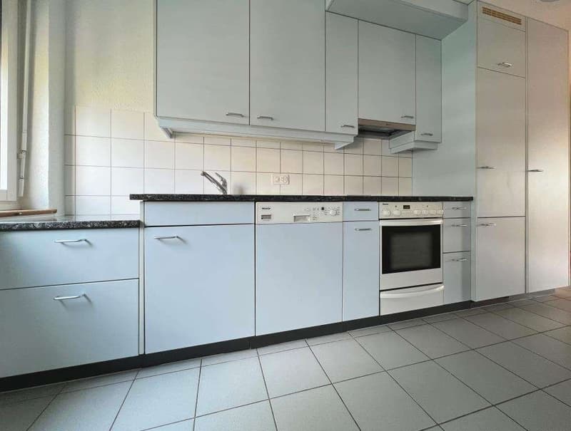 Ampio appartamento in posizione centrale! (3)