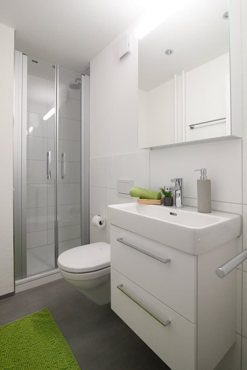 Dusche / WC
