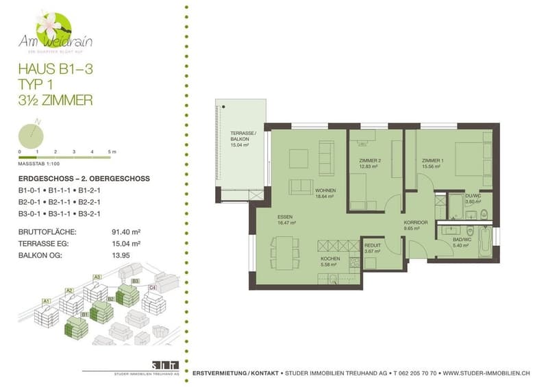 Grundrissplan