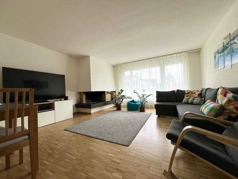 Ampio appartamento a Kehrsatz (3)