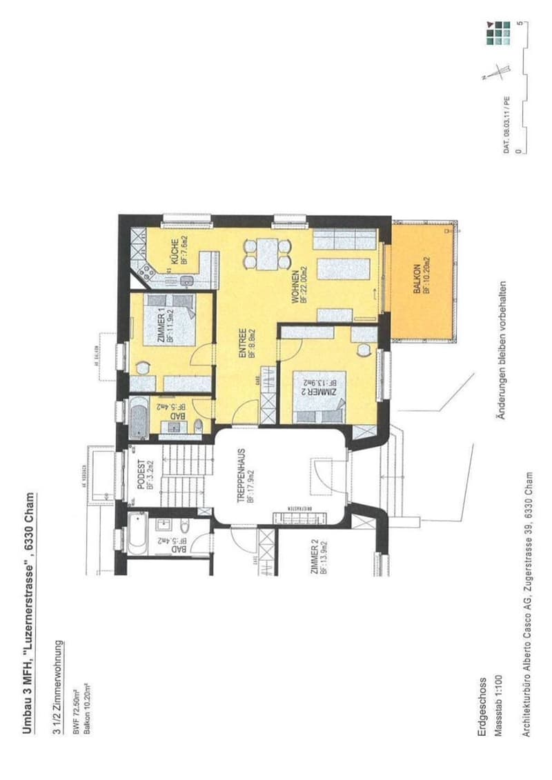 Grundriss