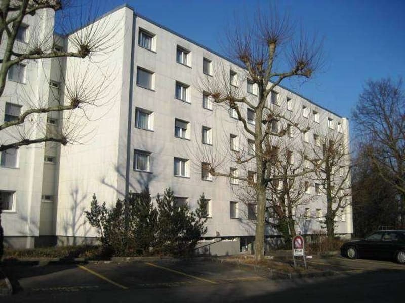 Your new apartment in Liestal (1)