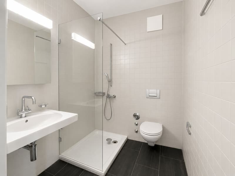 Dusche/WC