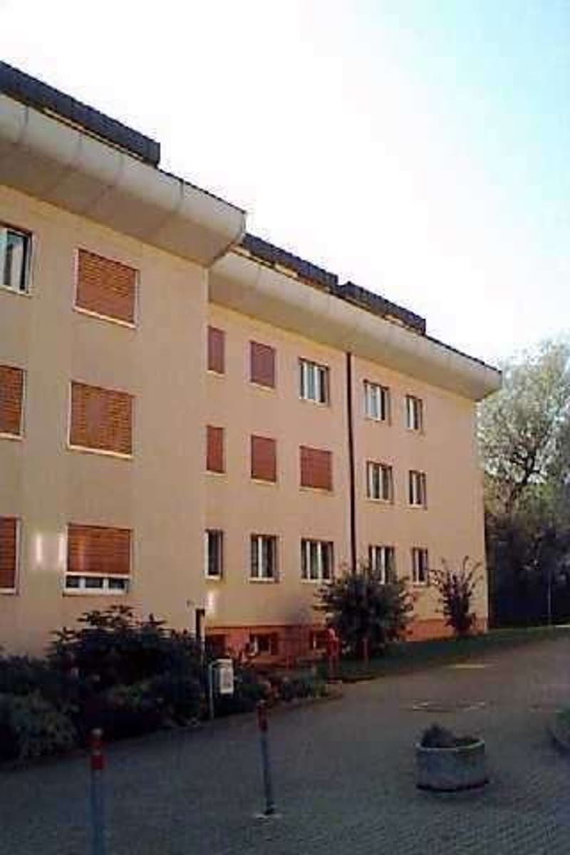 Small storage space of 13 m2 in residential building (2)
