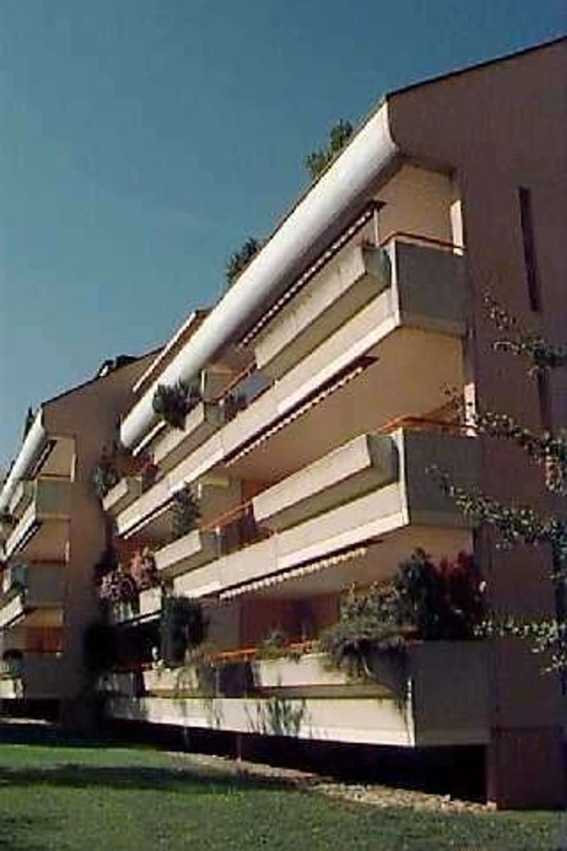 Small storage space of 13 m2 in residential building (1)