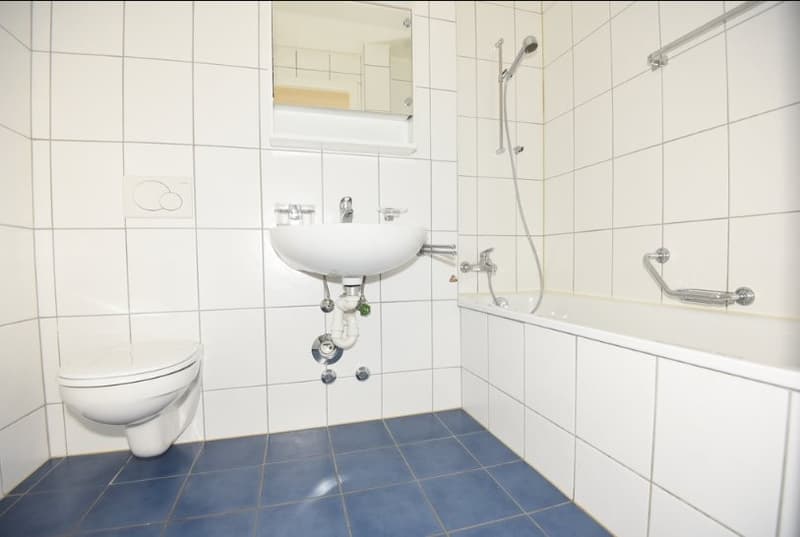 Salle de bains