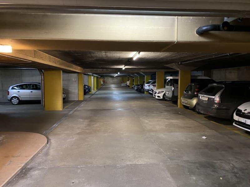 Place de stationnement à louer près d'Eigerplatz ! (2)