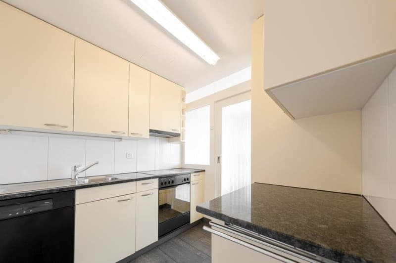 Gemütliche Wohnung an zentraler Lage (2)