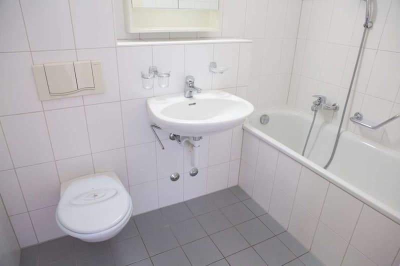 Salle de bain
