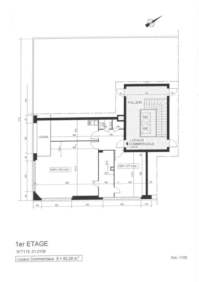 Uffici a Champel (4)