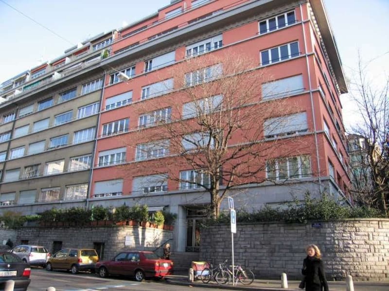 Uffici a Champel (1)
