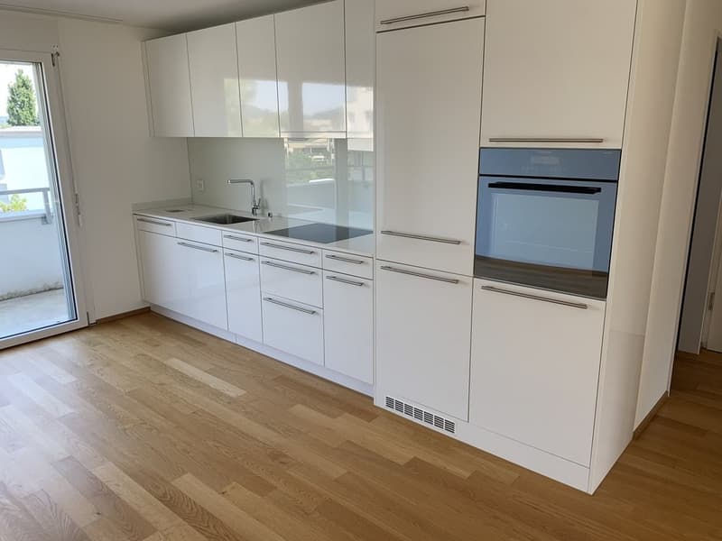 Wohn- und Esszimmer