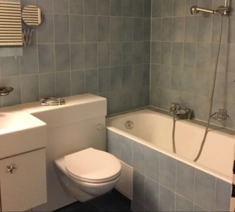 salle de bain