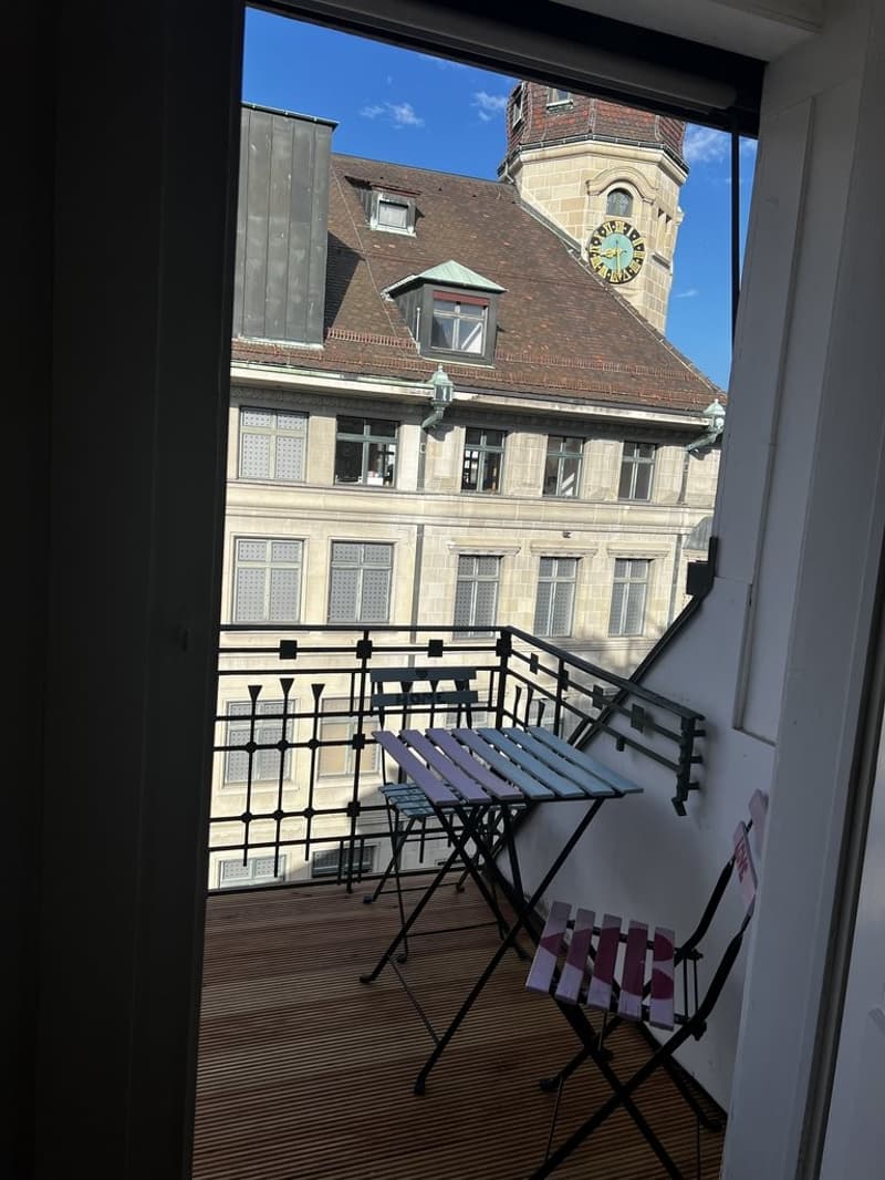 Balkon 2