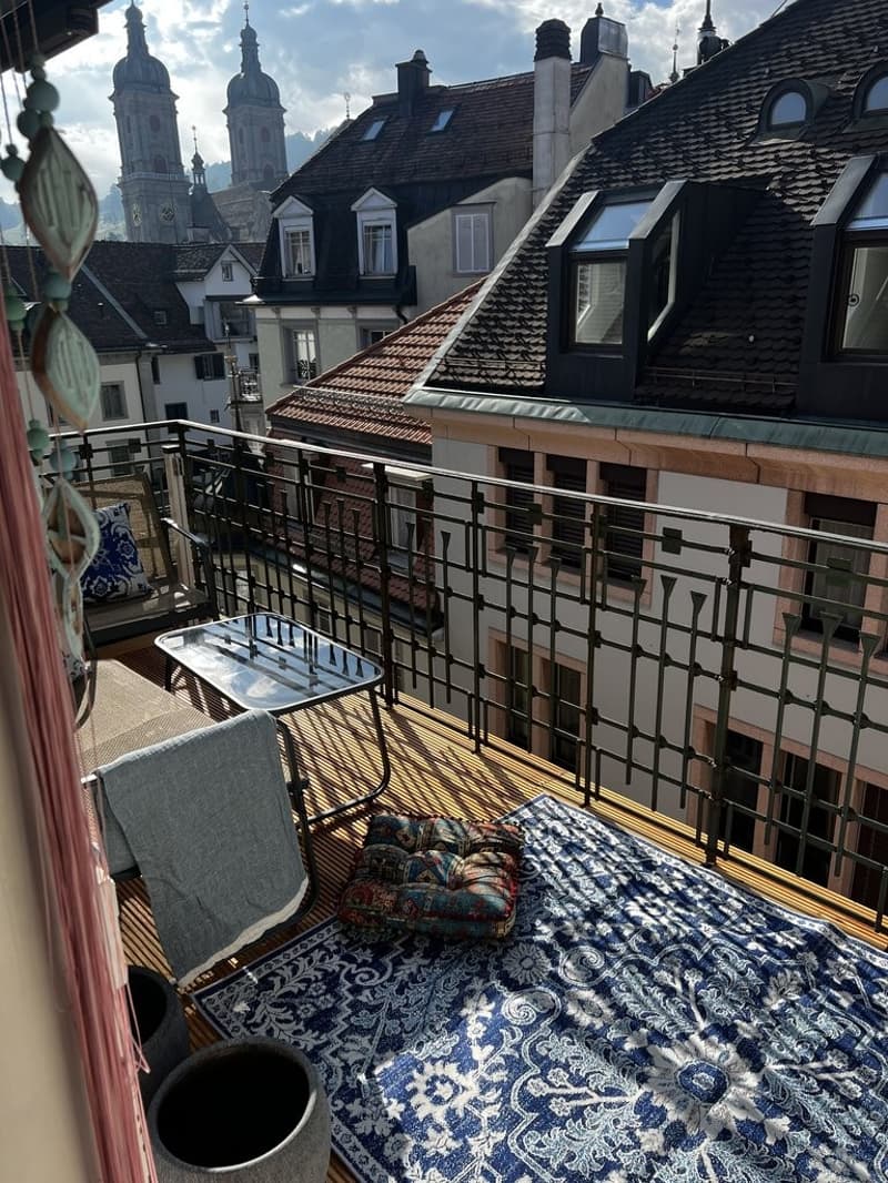 Balkon 1