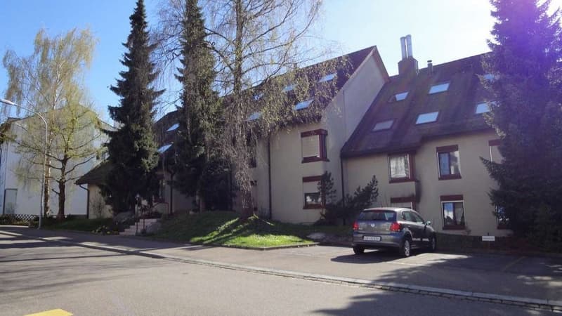 Ruhige Wohnlage in Zürich-Witikon befristet bis 31.05.2028 (1)
