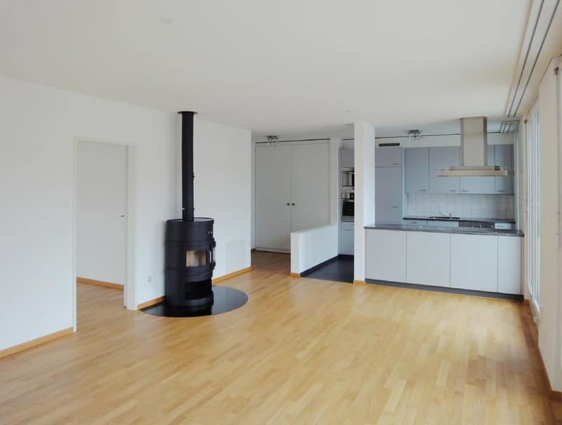 Küche / Wohnzimmer