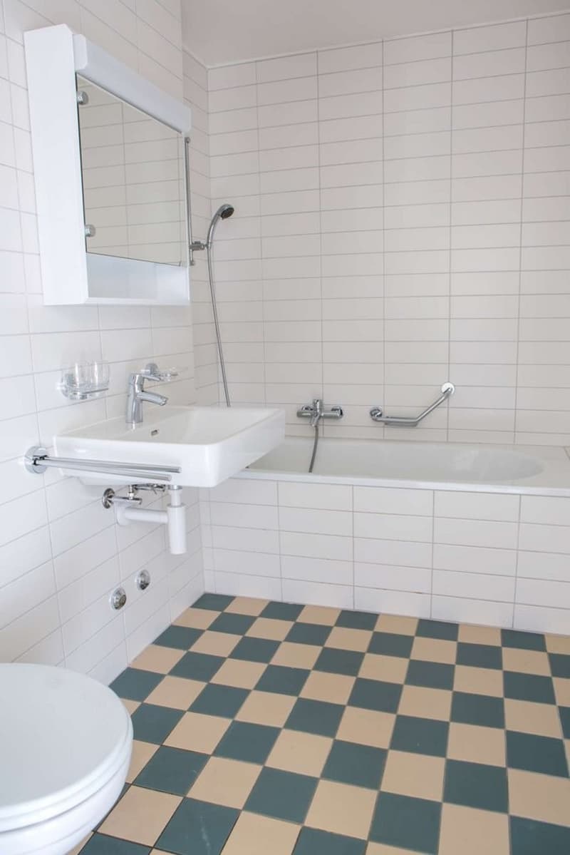 Salle de bain