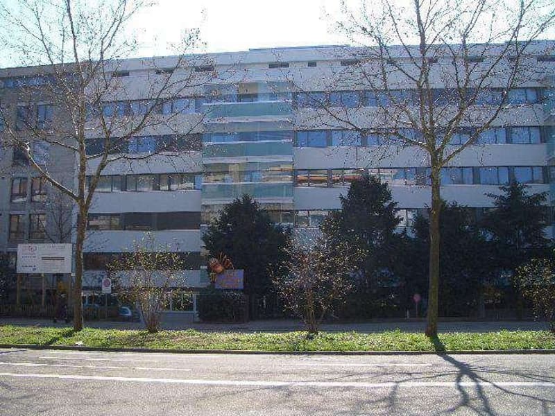 An zentraler Lage - nahe Innenstadt (1)