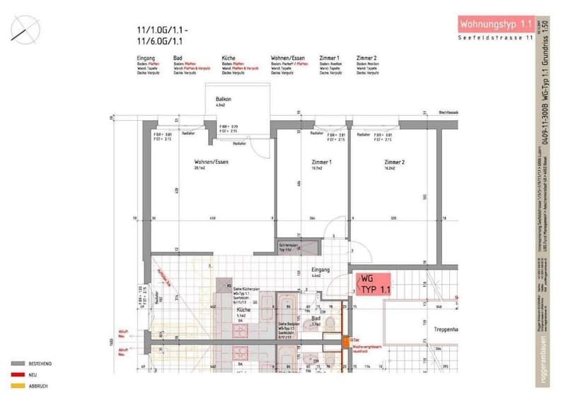 Grundriss