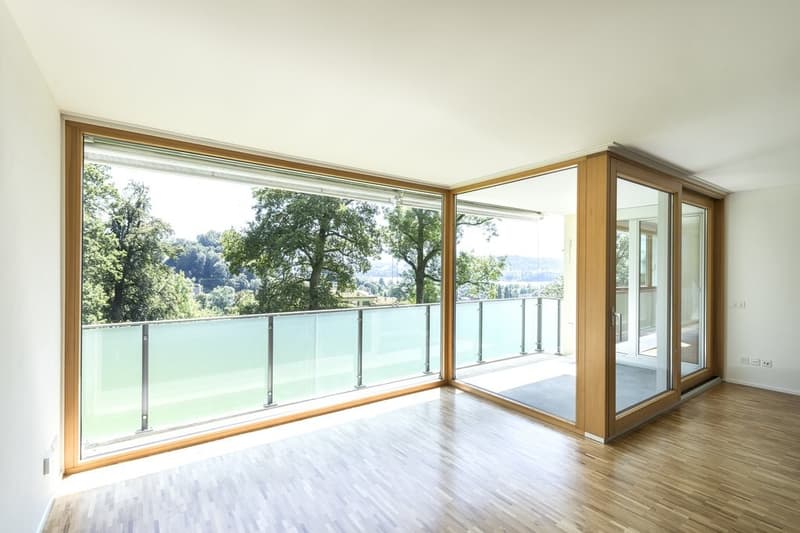 Wohnzimmer/Balkon