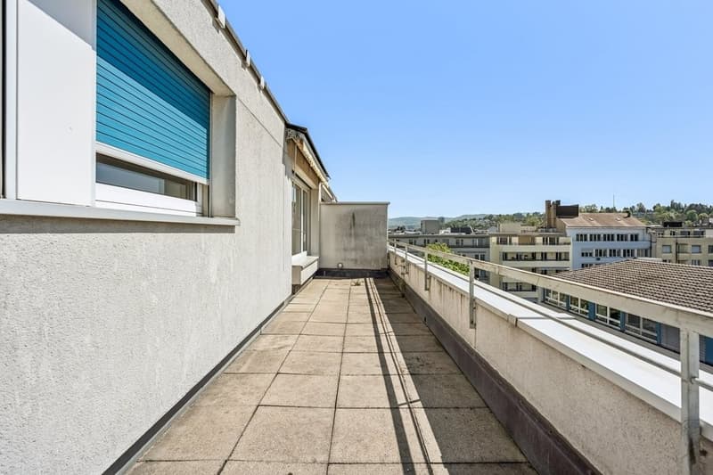 Balkon Bild 1