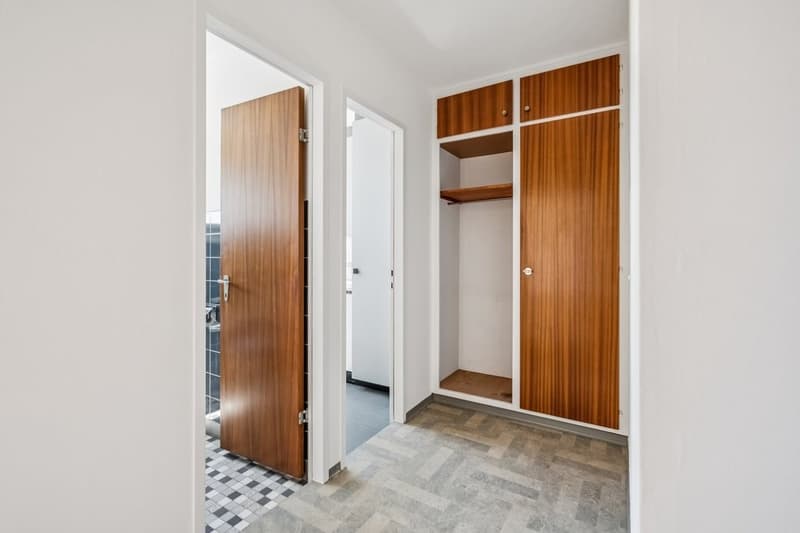 Eingangsbereich Wohnung