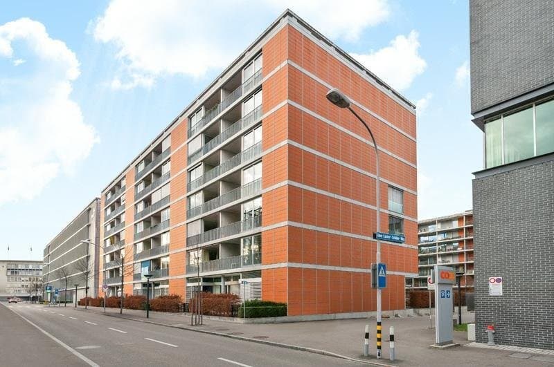 Aussenansicht strassenseitig