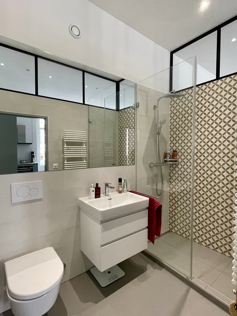 Salle de bains