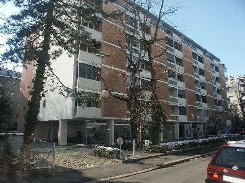 Nähe Kantonsspital / Uni (1)