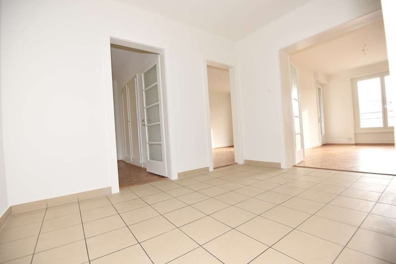 Hall de distribution