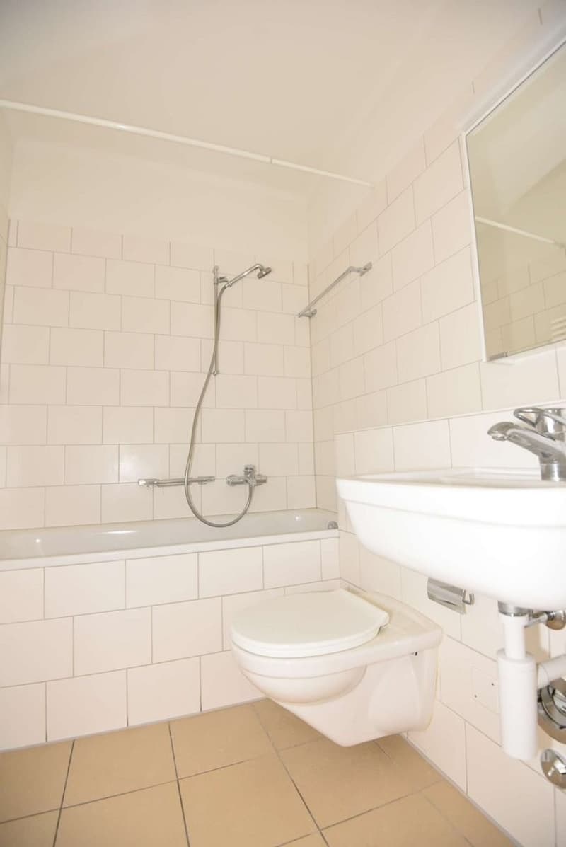 Salle de bains/WC/lavabo
